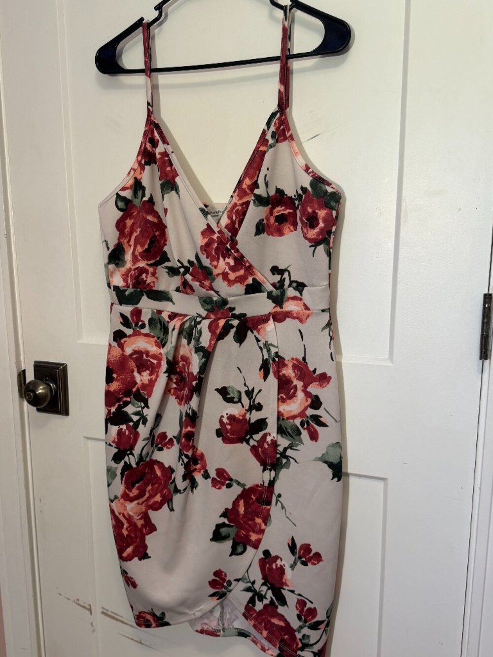 Charlotte Russe Floral Dress